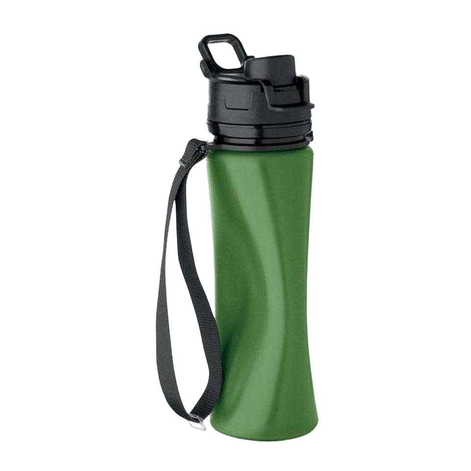 image 1 of MidOcean Lett Water Bottle | Green | Dark Green | 1