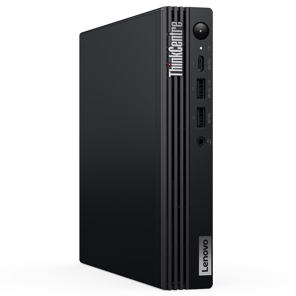 image 1 of Lenovo ThinkCentre M70q Gen 5 12TD0072UK Tiny Intel Core i5-14400T 16GB RAM 512G