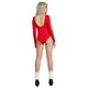image 3 of Fever Womens/Ladies Devil Costume Dress - Red - L L