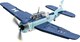 image 6 of Cobi 5752 - World War II - Grumman TBF Avenger 392 pcs