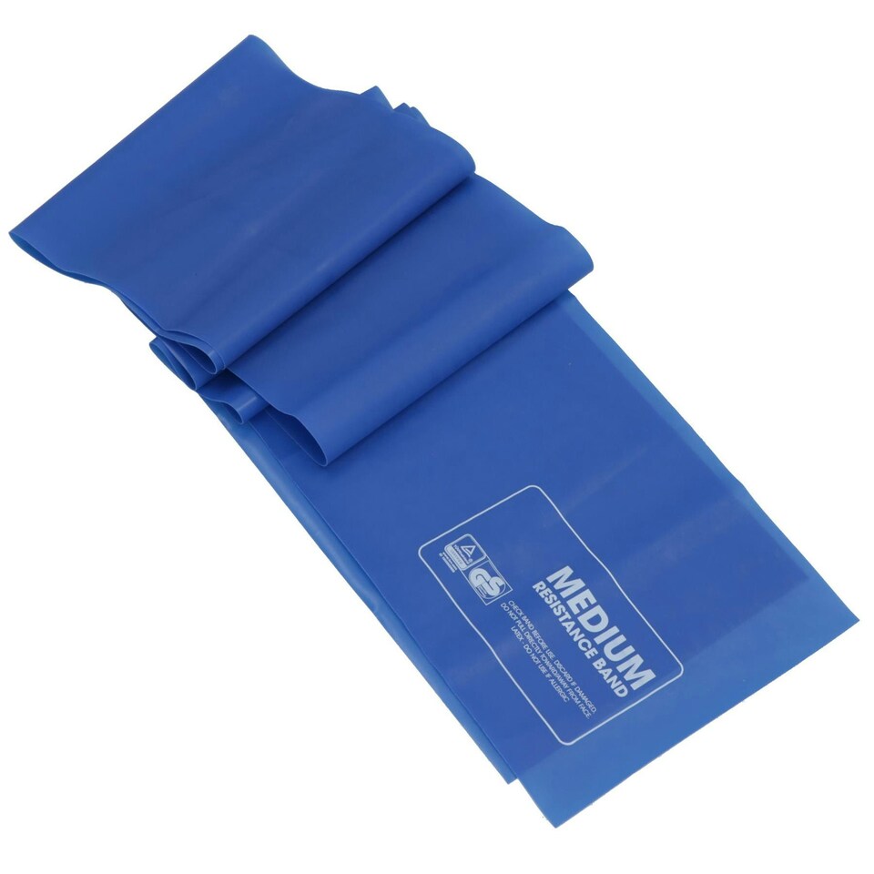 image 1 of Squat Resistance Band Medium Yoga Pilates Gym Legs Glute Booty Muscle Loops