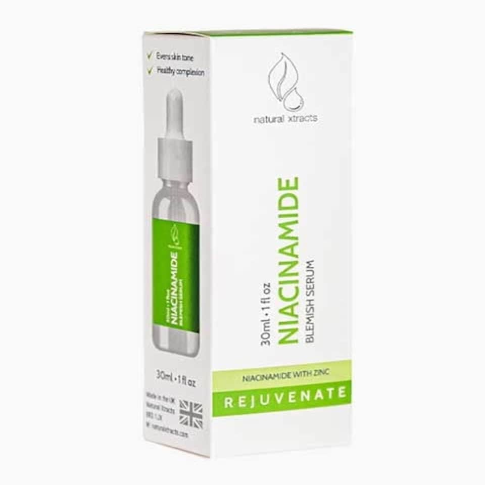 Natural Xtracts  Niacinamide Blemish Serum
