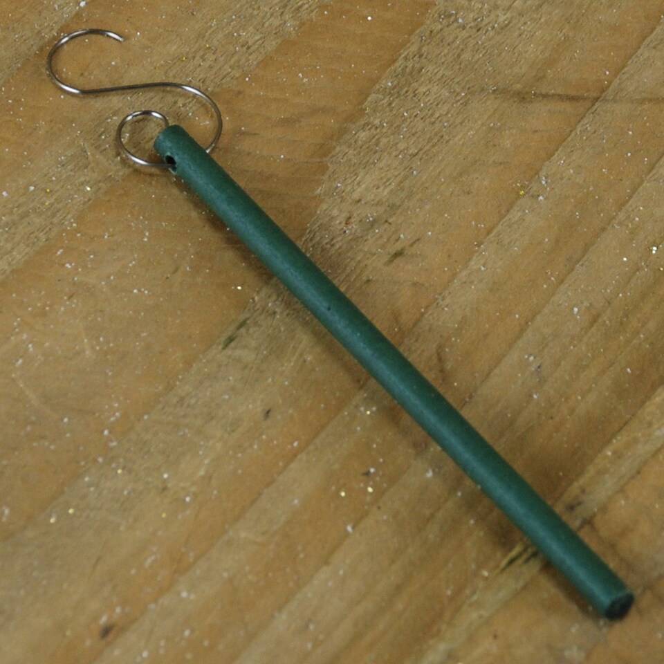 image 1 of Spiced Pine Cones 6 Scentsicles Scented Hanging Ornaments Sticks