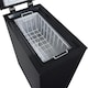image 4 of SIA Freestanding Slimline Compact Chest Freezer - CHF60B/E