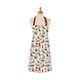image 1 of Ulster Weavers Merry Mutts Apron - Cotton Red