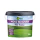 image 1 of Vitax Moss Remover 100 square meter Tub Lawn Fertiliser for Moss Removal & Feeding Greener Lawn No Rake 12 Week Feed UK Lawn Coe