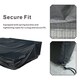 image 5 of Direct Wicker Patio Furniture Cover, 600D Heavy Duty Outdoor Waterproof Furniture Cover