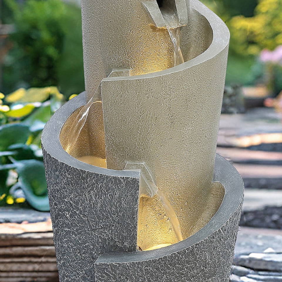 image 1 of Charles Bentley Seine Cascading Water Feature