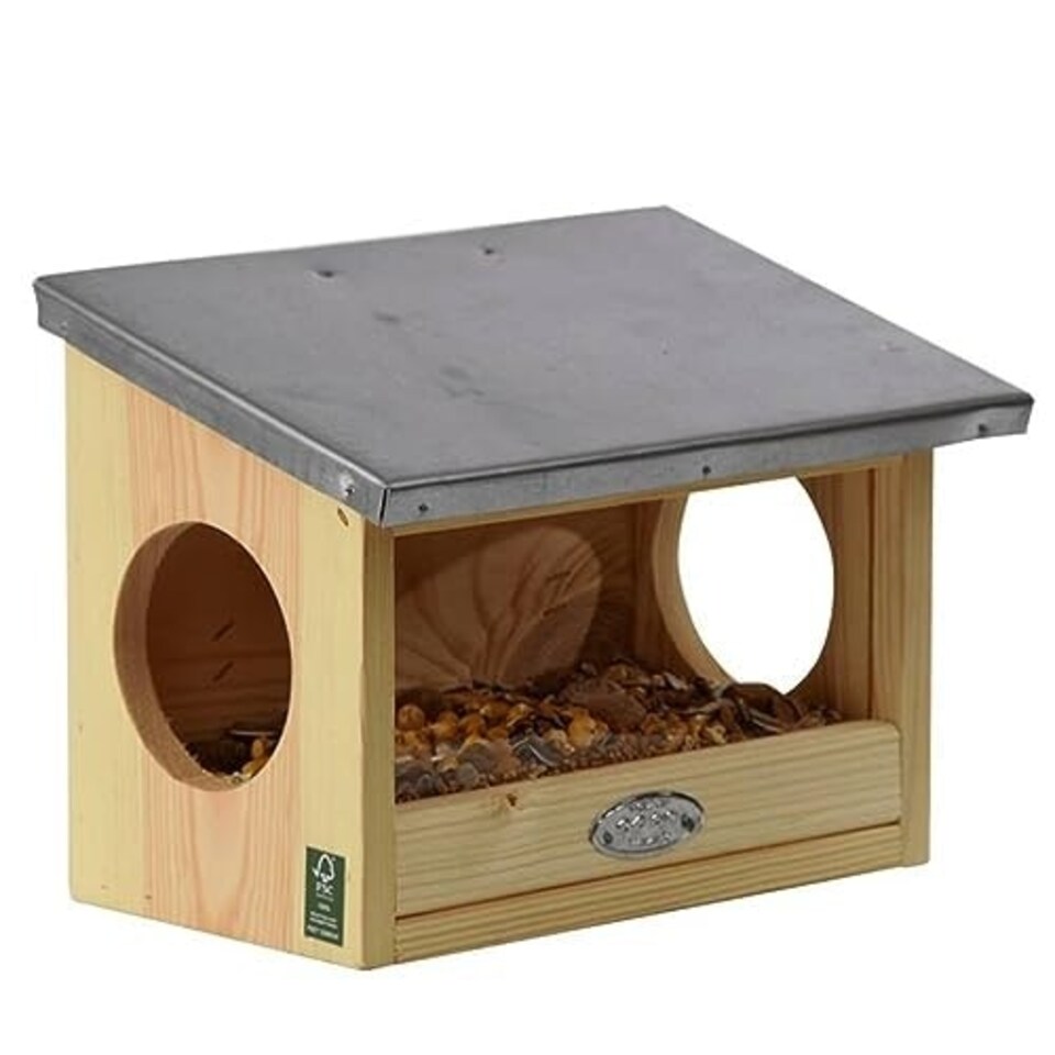 image 1 of Observation Squirrel Feeder Fsc 100%