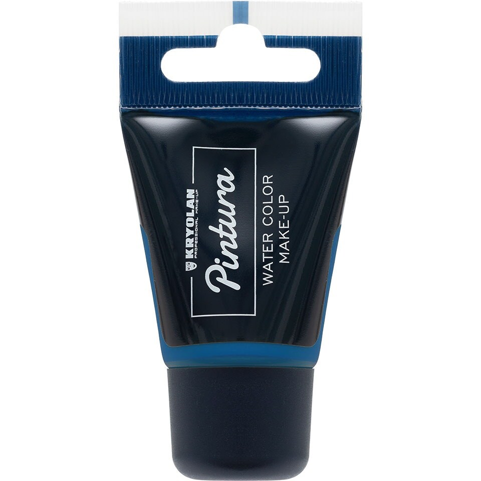 image 1 of Pintura Water Color Make-up Blue | blue