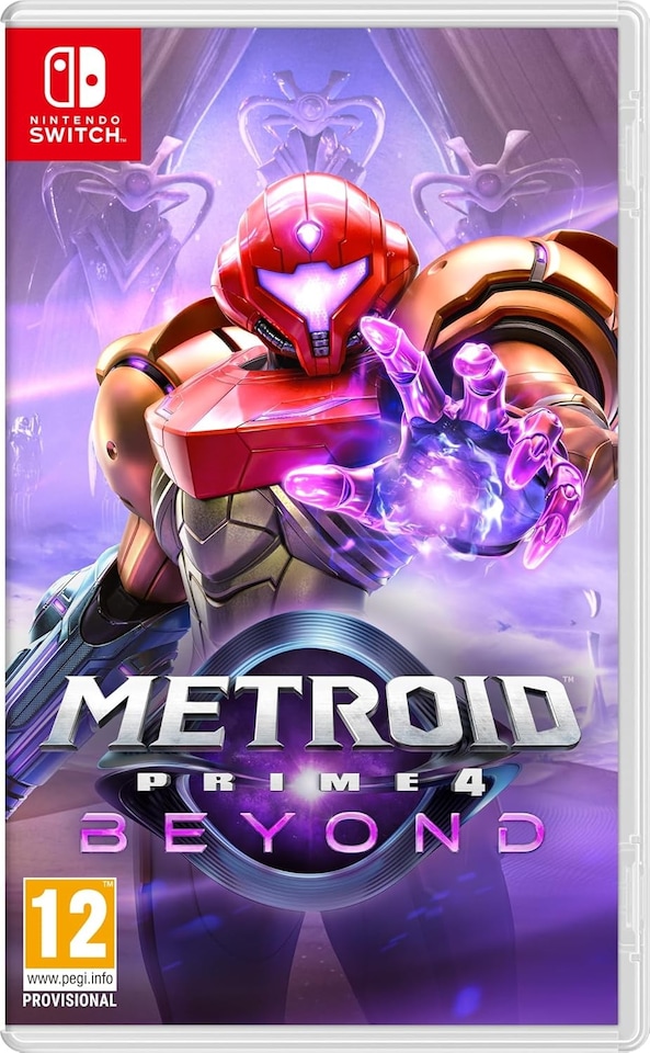 image 1 of Metroid Prime 4: Beyond Nintendo Switch