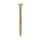 image 1 of Timco - Velocity Premium Multi-Use Screws - PZ - Double Countersunk - Yellow  (Size 3.5 x 45 - 200 Pieces)