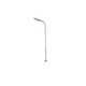 image 1 of Gaugemaster TT120 Whip Street Light 71mm LED White