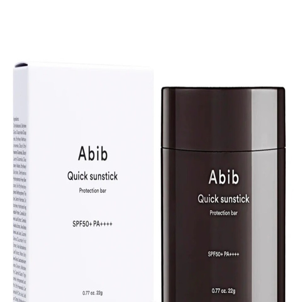 image 1 of Abib Quick Sunstick Protection Bar SPF50+ PA++++ 22g