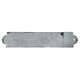 image 3 of Smoking Area Cast Iron Sign Plaque Door Wall Fence Cafe Shop Pub Hotel Bar
