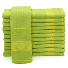 Velosso Cooks Jacquard Cotton Tea Towel