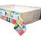 image 2 of Icons Birthday Party Table Cover - Multicoloured - One Size