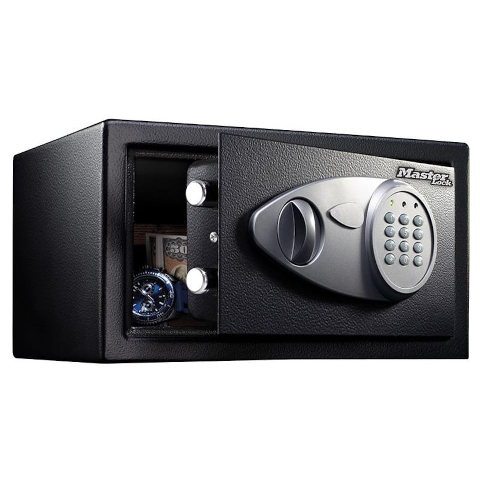 image 1 of Master Lock Medium Digital Combination Safe | Multi | Multi Colour | 1