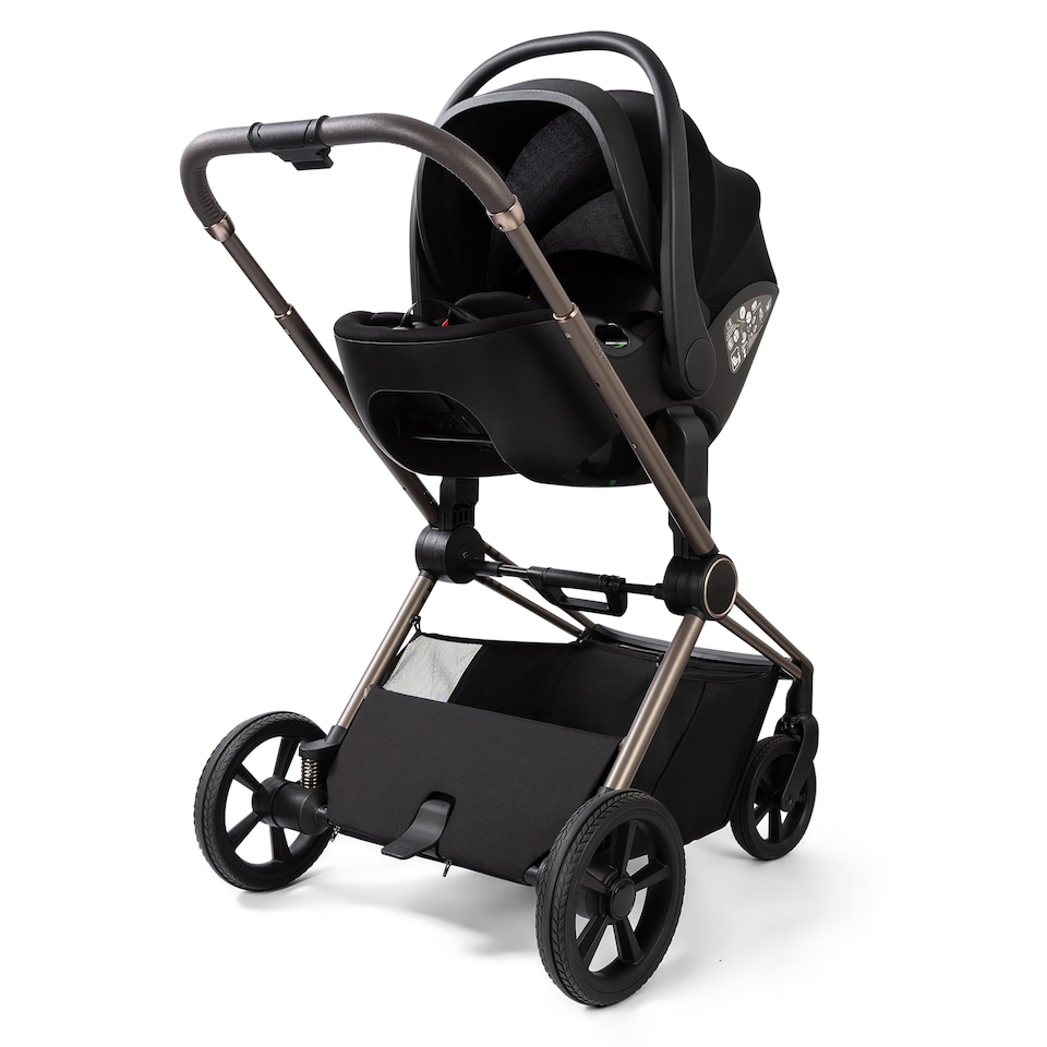 image 1 of Red Kite Push Me Cruise 3 in 1 Travel System - Chestnut | Brown | One Size | 1