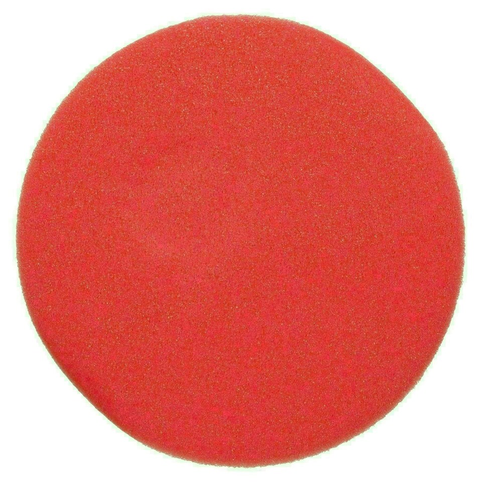 image 1 of 150mm M14 x 2 Thread Fine Finishing Final Polishing Mop for Sanders Polishers