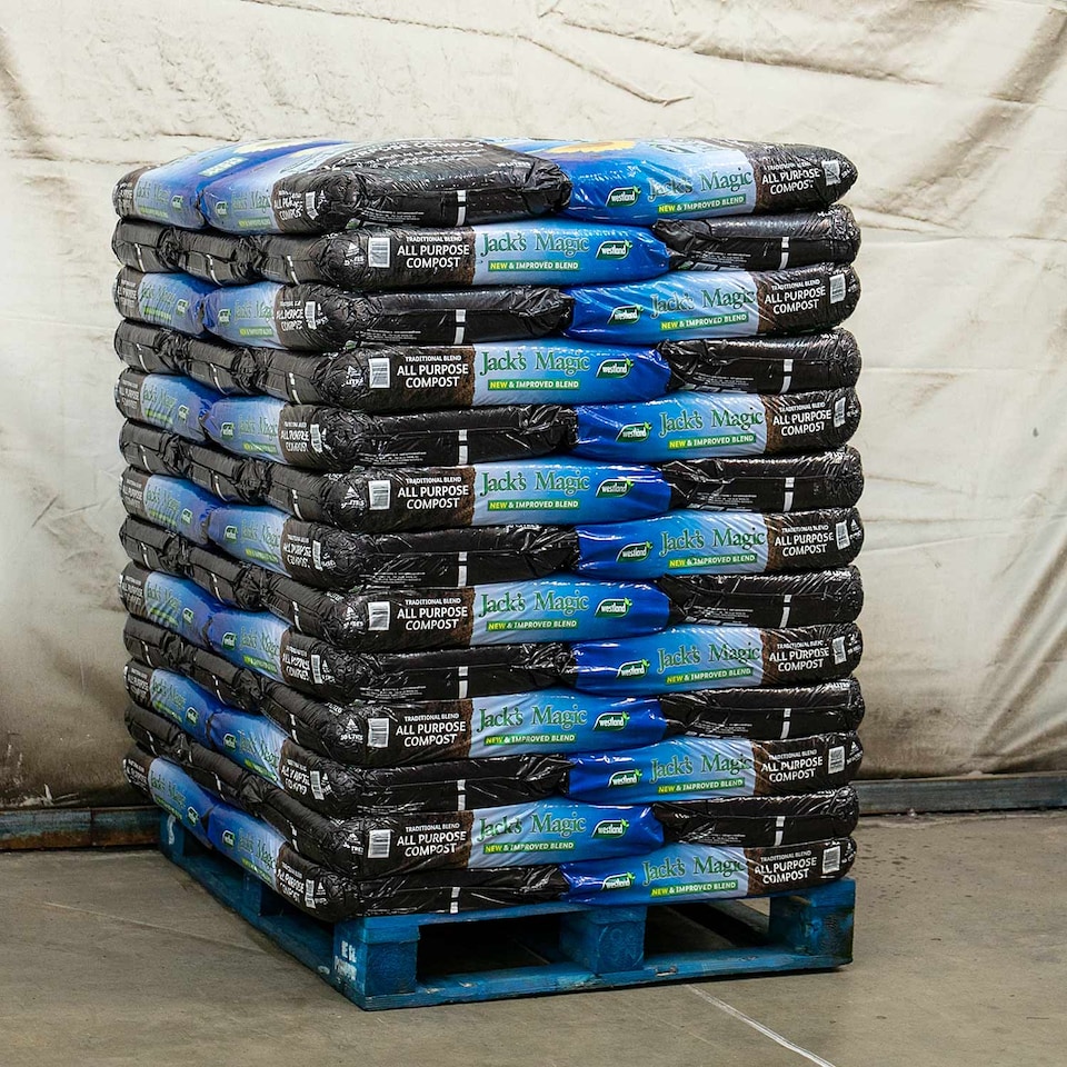 image 1 of Westland Jack's Magic All-Purpose Compost 50L