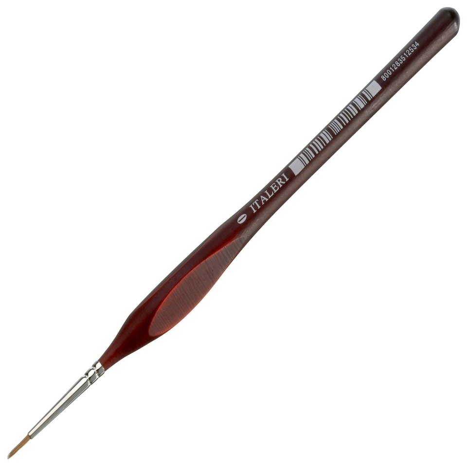 0 Sable Hair Brush - Italeri A51253