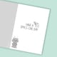 image 3 of 10th Birthday Card For Boys and Girls Space Themed