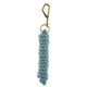 image 2 of Hy Horse Leadrope - Baby Blue - 1.8m