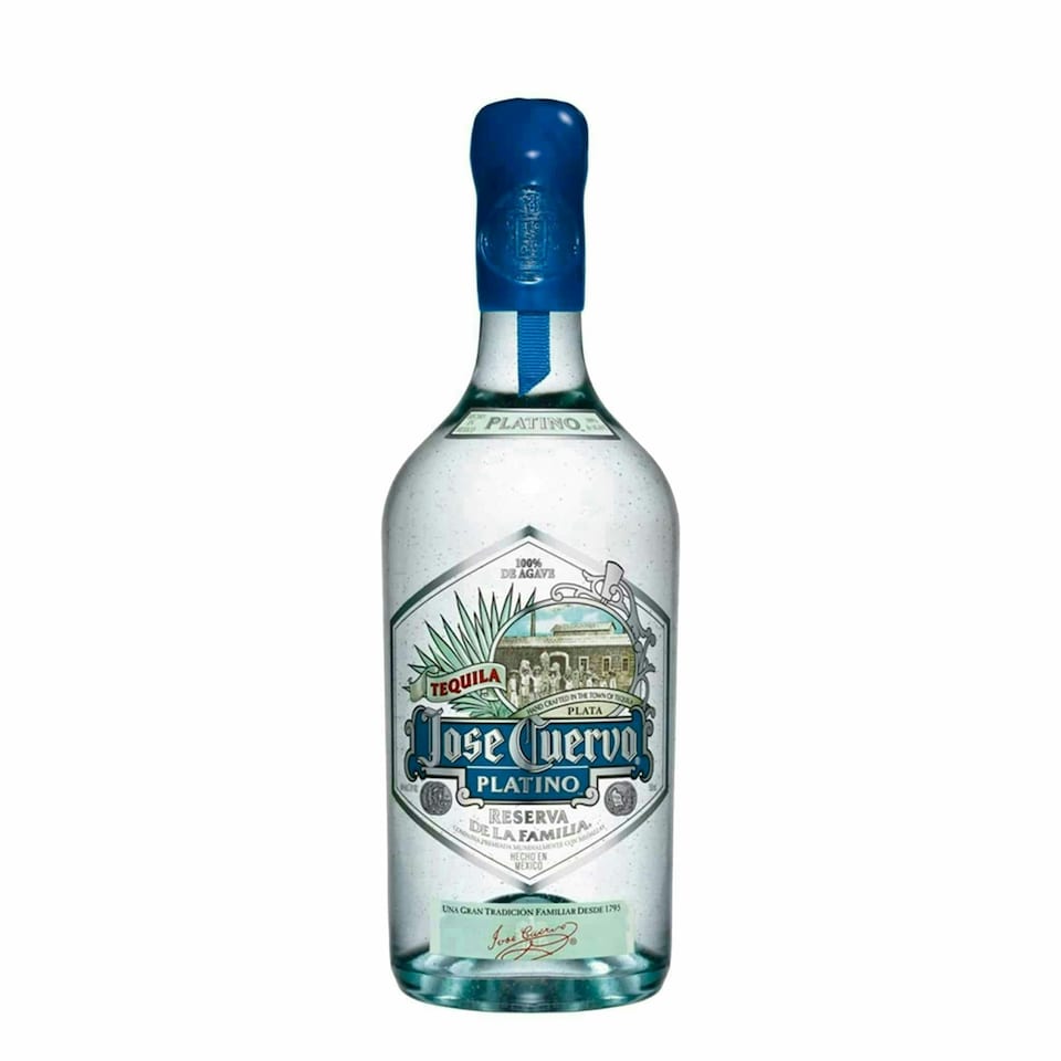 image 1 of Jose Cuervo - Reserva De La Familia Platino Tequila