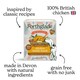 image 3 of British Classics Chicken Family Lunch Wet Dog Food (18x395g)