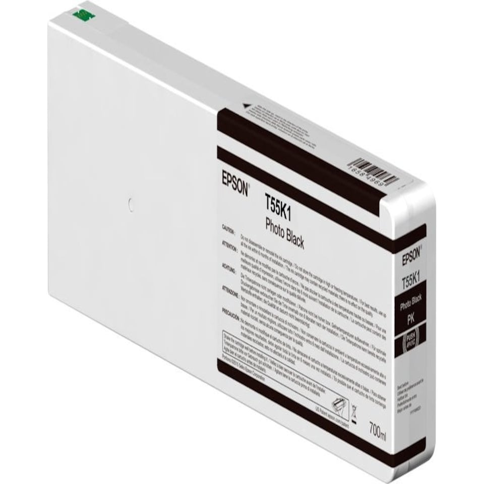 Epson Photo Black P Series Ultrachrome HDX/HD Ink cartridge 700ml - C13T55K100 N/A