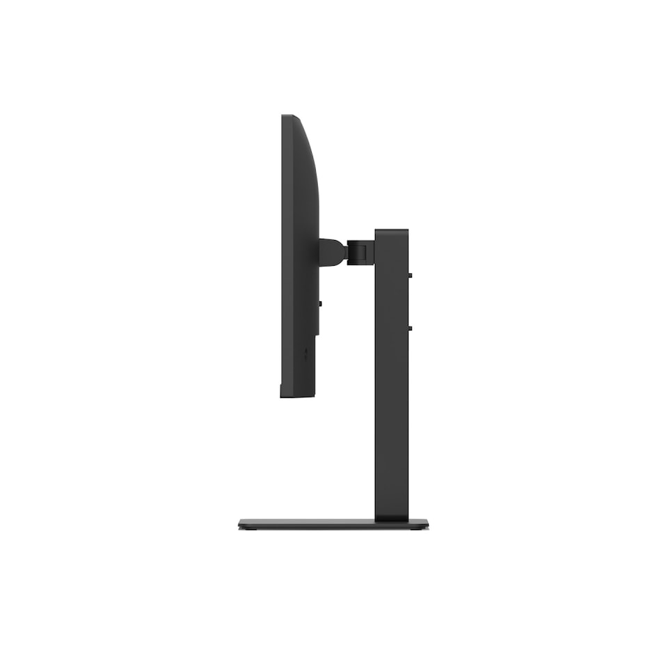 image 1 of LG 27BA650-B.AEK 27-Inch IPS Full HD 100 Hz Height Adjustable Built in Speakers USB-