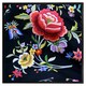 image 2 of Vibrant flowers (Picutre Frame) White | XL