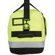 image 3 of Shugon Seattle Workwear Hi-Vis Holdall / Duffle Bag - 50 Litres - Hi-Vis Yellow - One Size