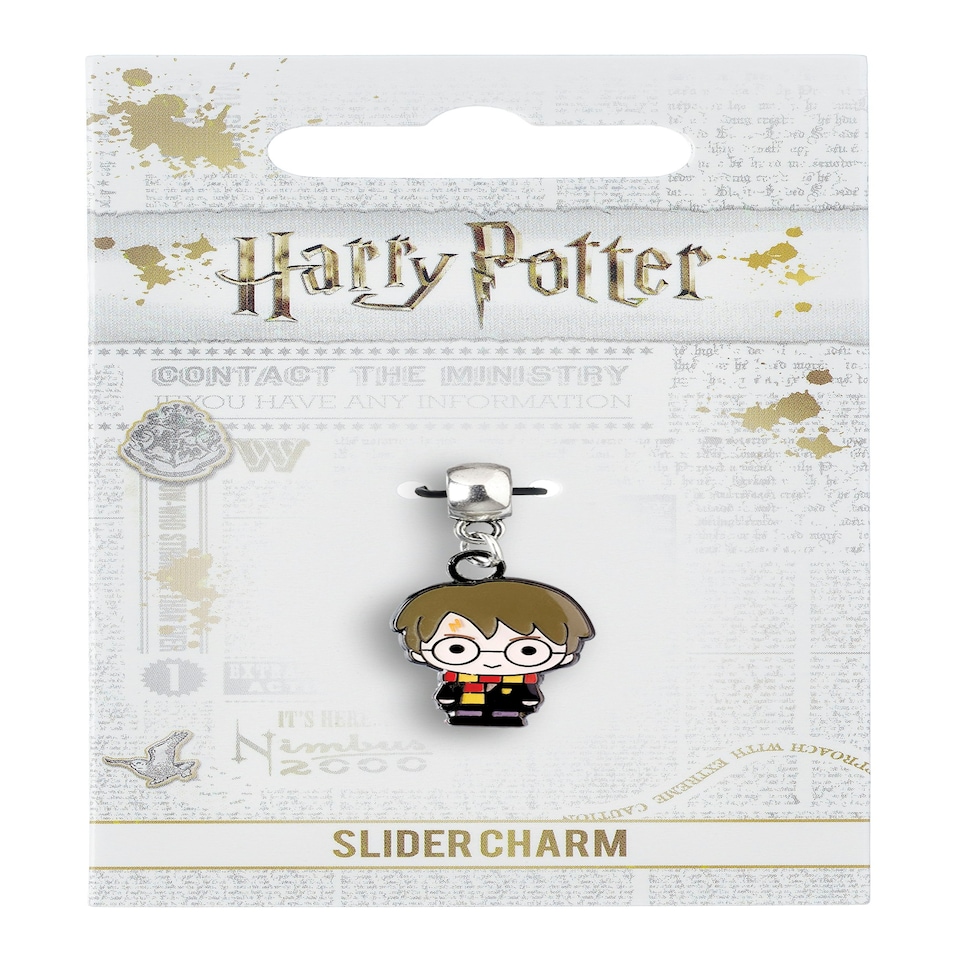 image 1 of Harry Potter Slider Charm HPC0082
