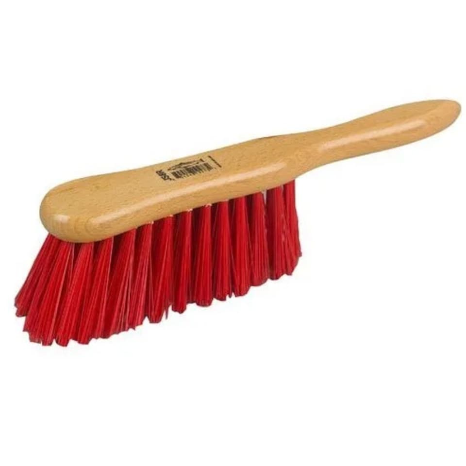 HBC Bannister Brush | Red | Red | 6in | 1