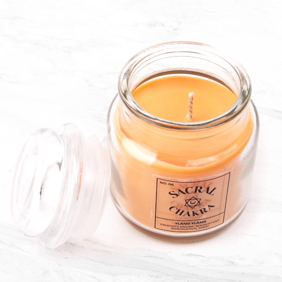 image 1 of Myga Sacral Chakra Ylang Ylang Scent
