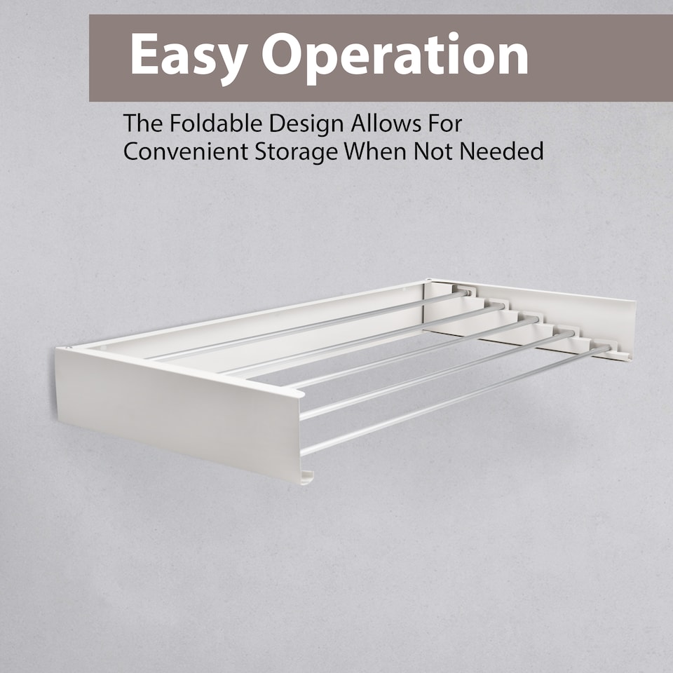 image 1 of ROTARY AIRER 4 ARM 50M OUTDOOR CLOTHES GARDEN WASHING LINE DRYER SPIKE & COVER