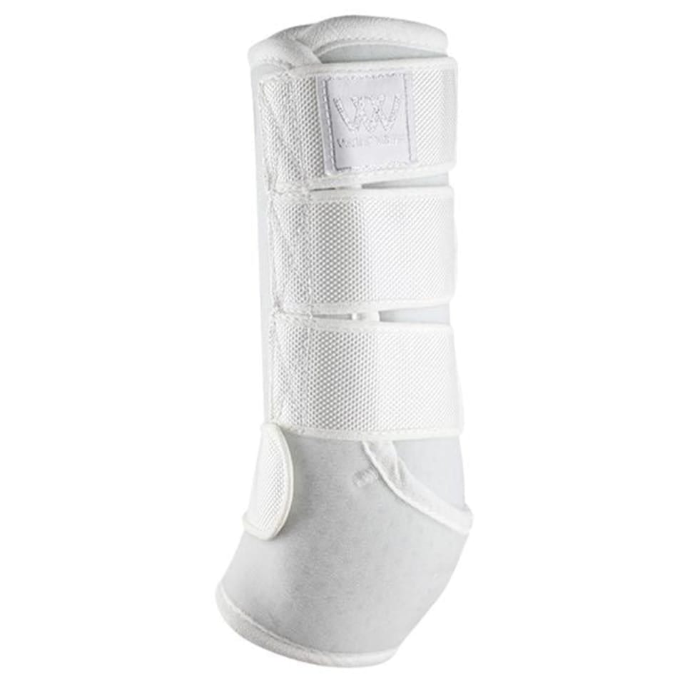 image 1 of Woof Wear Training Wrap Black | Size: Small
Colour: Black/Ocean