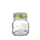 image 5 of Bormioli Rocco Quattro Stagioni Glass Preserving Jars - 150ml - Clear - Pack of 4