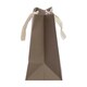 image 5 of Multipack of 3 Large Gift Bags | Party Bags for Presents | Birthdays/Wedding | For Him/Her/Friend | Starburst Design Silver