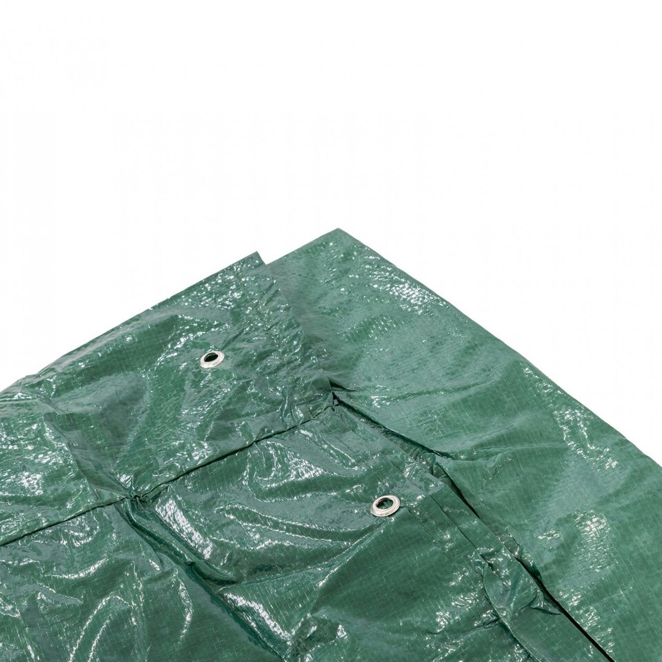image 1 of Oypla Waterproof Garden Patio Furniture Table And Chair Cover - 2.5 x 2.1 x 0.9m Green