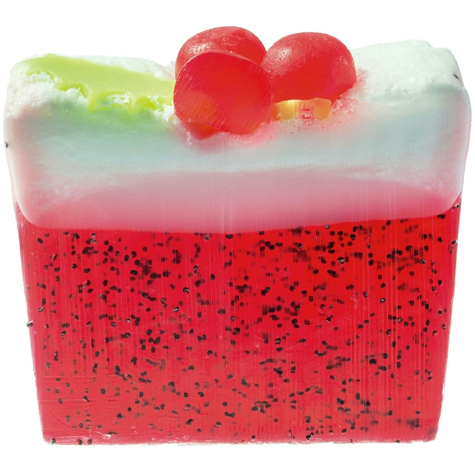 image 1 of Bomb Cosmetics  Berries & Bows Christmas Bath Gift Set