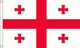 image 3 of Georgia Flag 5x3ft With Eyelets | Multi