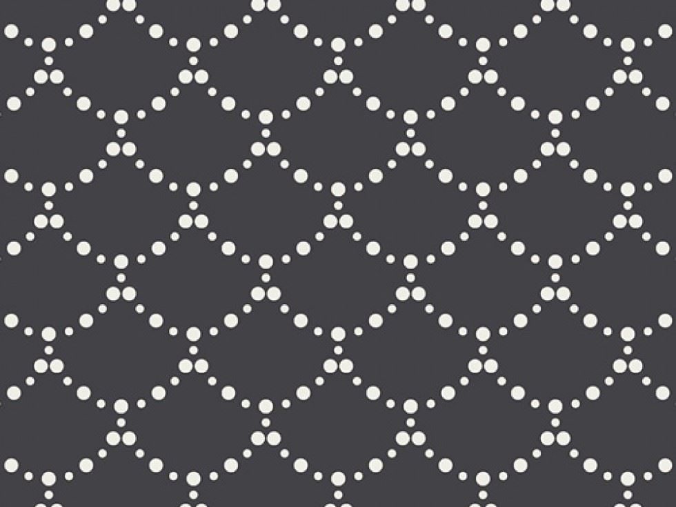 Art Gallery Fabrics Black Millie Fleur 100% Cotton Poplin Dressmaking Fabric, 110cm / 43" Wide - per metre