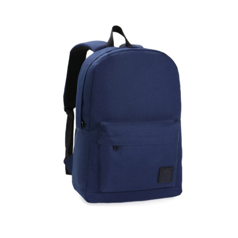 image 1 of Everyday Backpack with Smart Storage and All Day Comfort Outdoor Gear - Navy