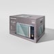 image 10 of Morphy Richards Clay Microwave Grey Flint