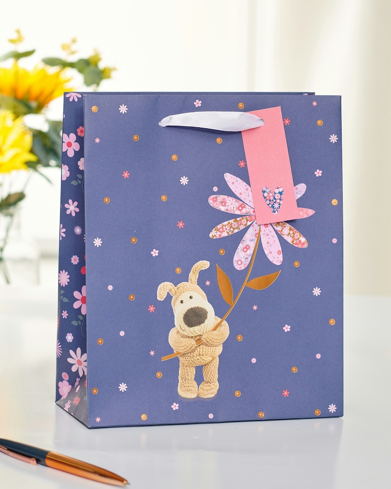 image 1 of Multipack of 3 Medium Gift Bags