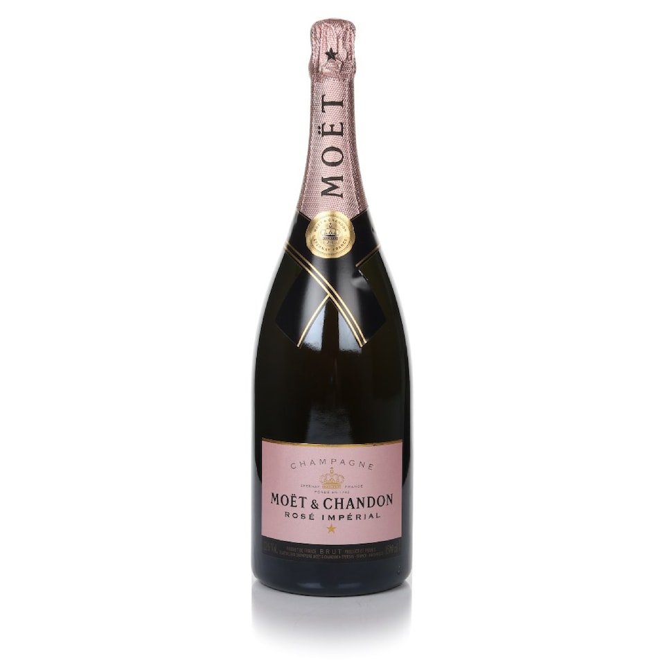 image 1 of Moet  Chandon Rose Imperial 1.5L