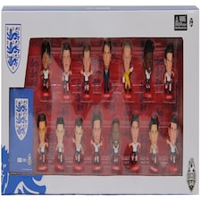Soccerstarz - England Team Pack 15 figure (2022 Version) /Figures - Creative Toys Company